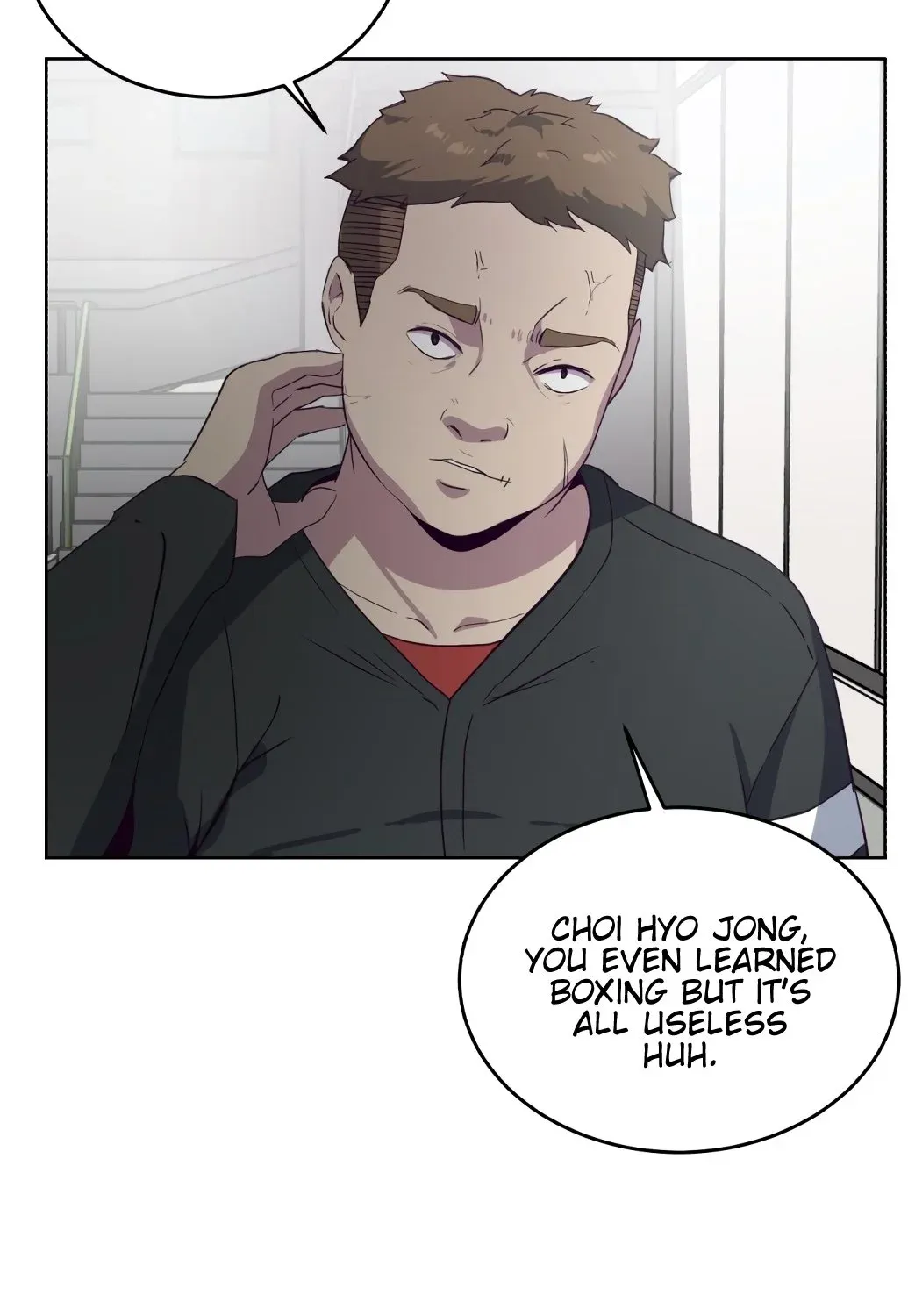 The boy of death Chapter 7 page 23 - 