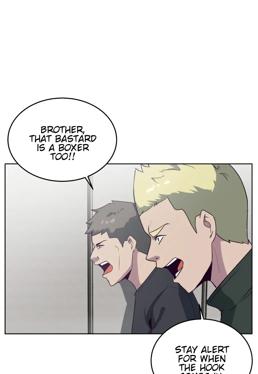 The boy of death Chapter 7 page 24 - 