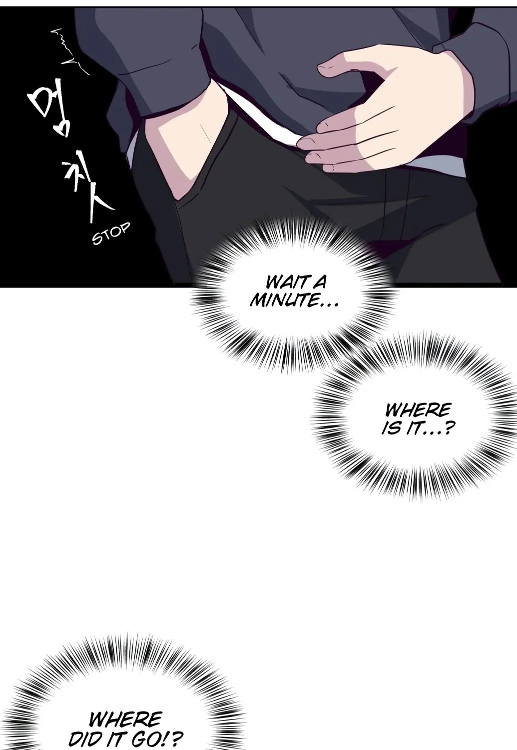 The boy of death Chapter 7 page 29 - 