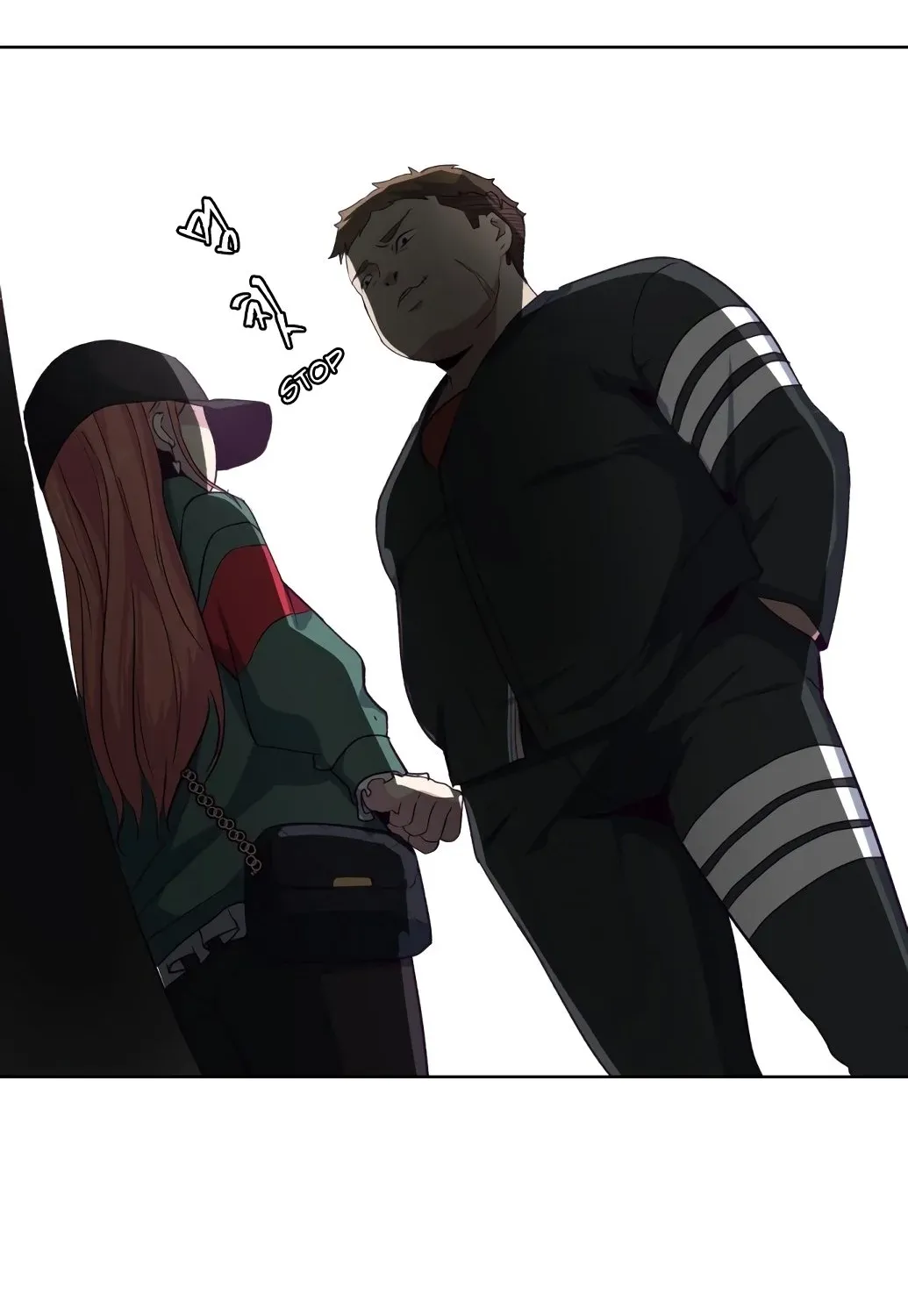 The boy of death Chapter 7 page 4 - 