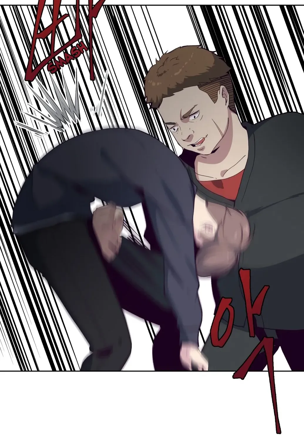 The boy of death Chapter 7 page 32 - 