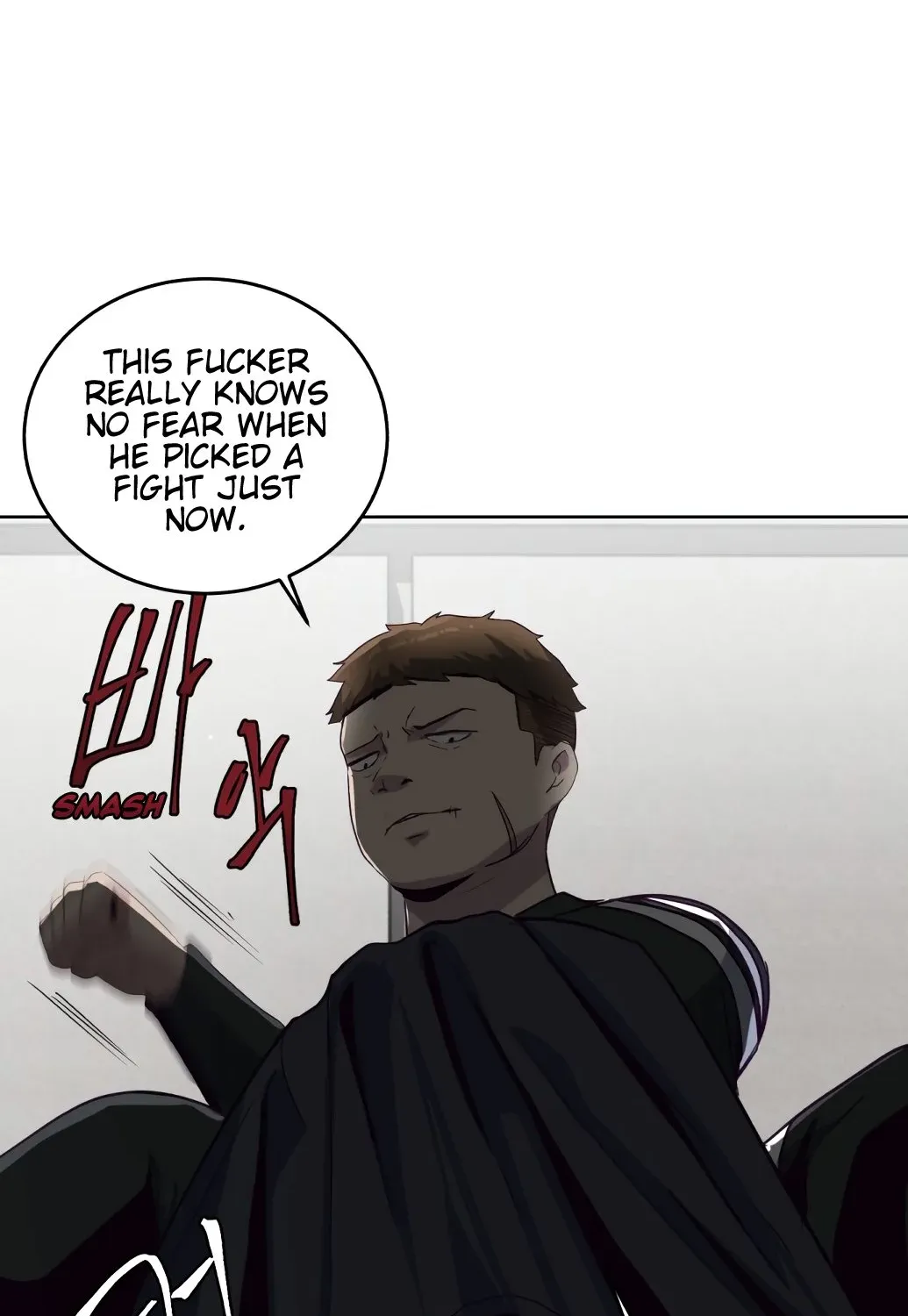 The boy of death Chapter 7 page 34 - 