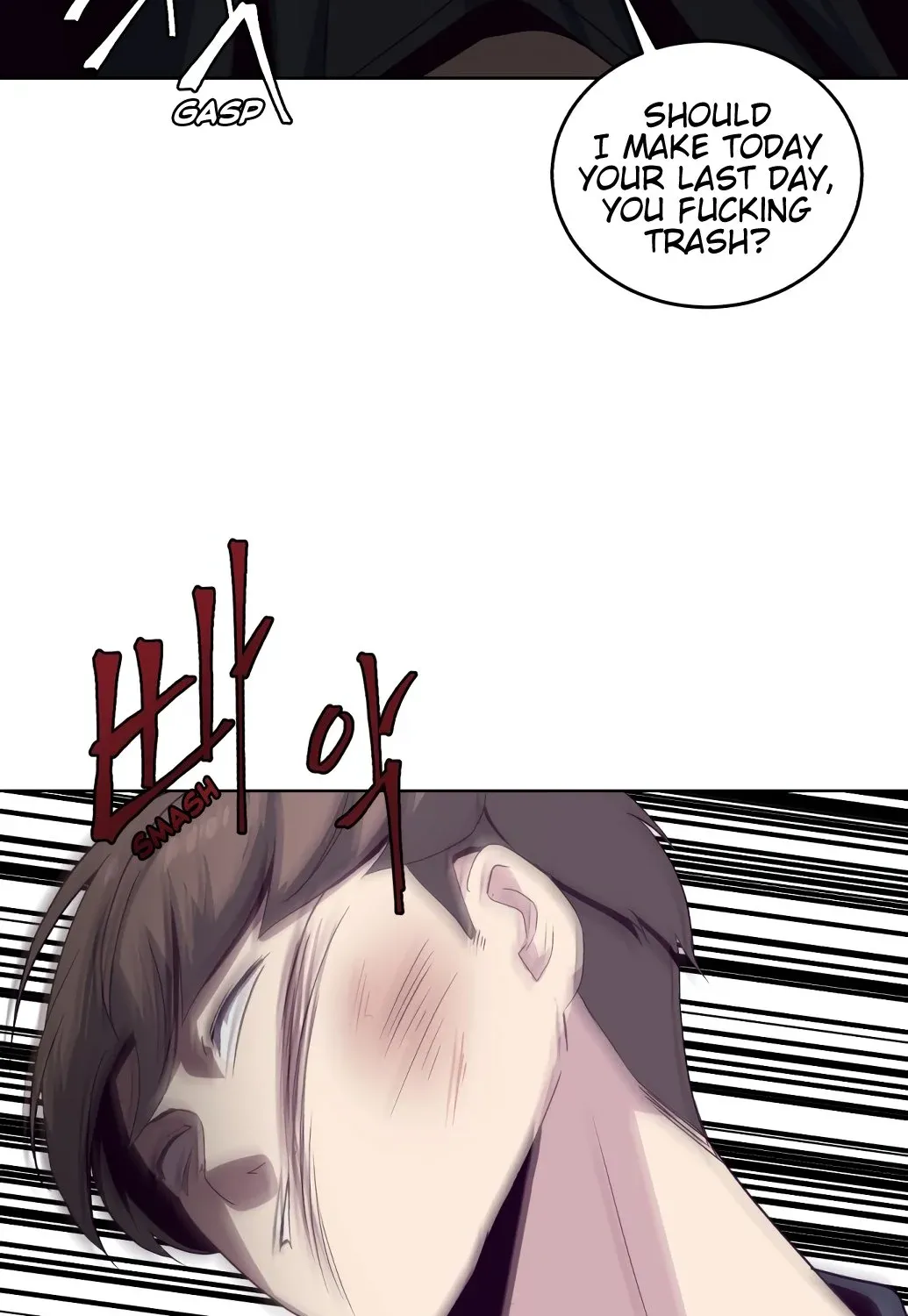 The boy of death Chapter 7 page 35 - 