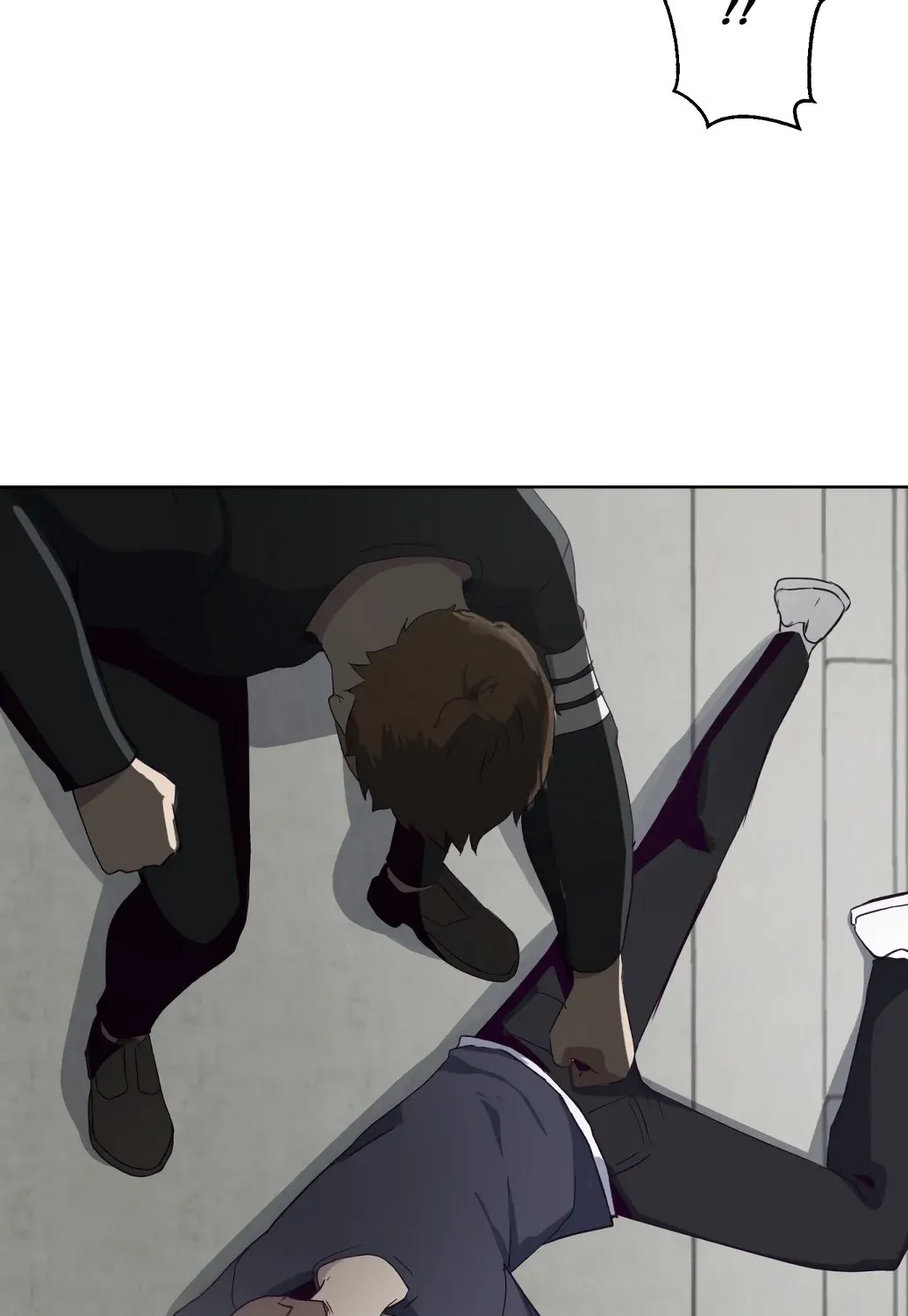 The boy of death Chapter 7 page 37 - 