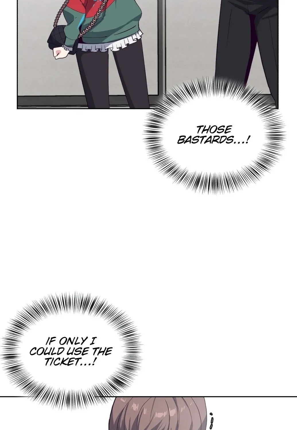 The boy of death Chapter 7 page 41 - 