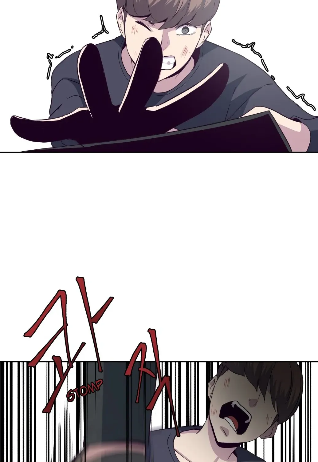 The boy of death Chapter 7 page 42 - 