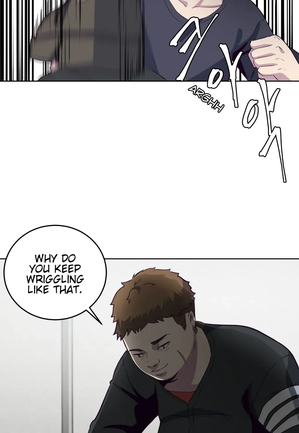 The boy of death Chapter 7 page 43 - 