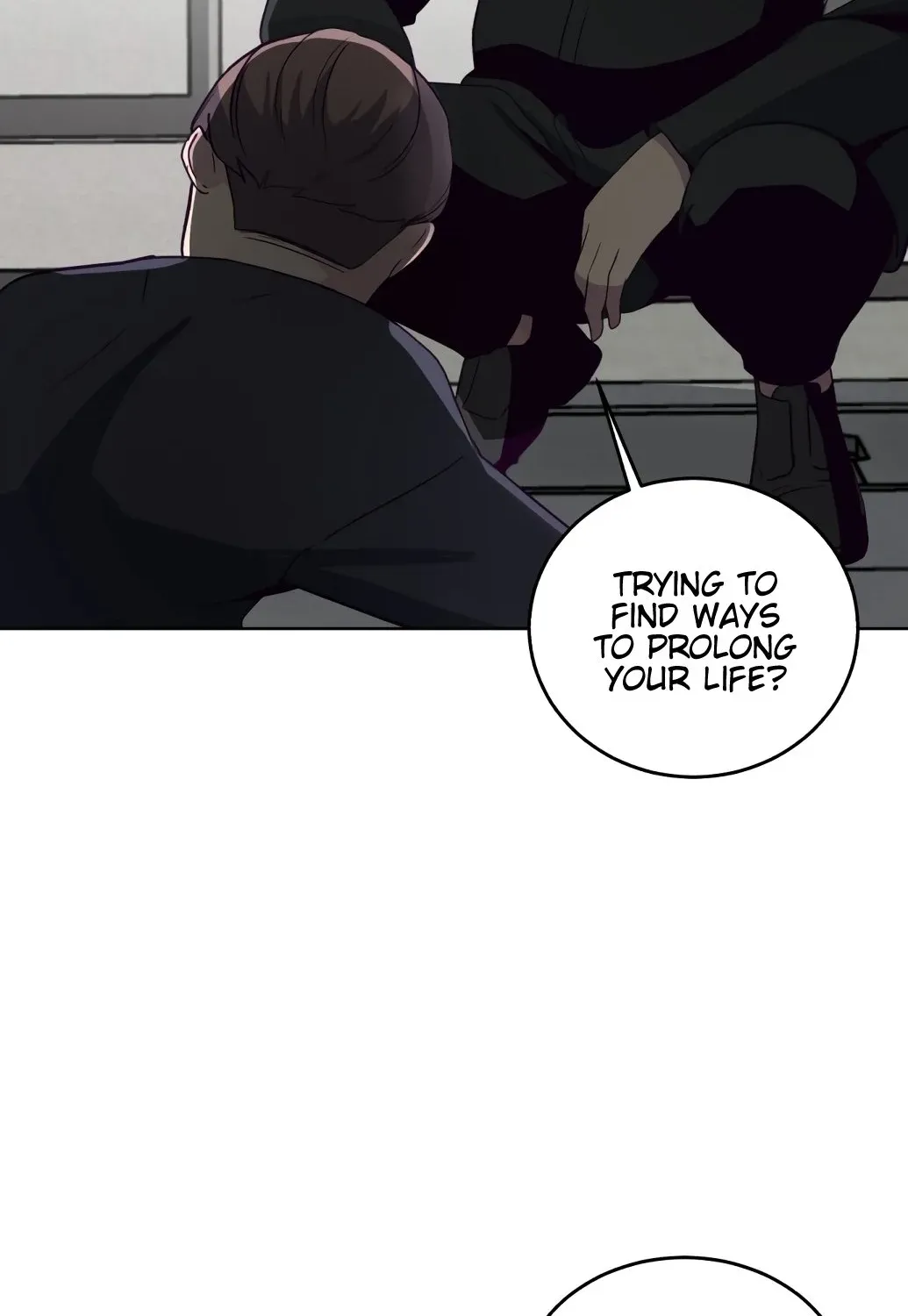 The boy of death Chapter 7 page 44 - 