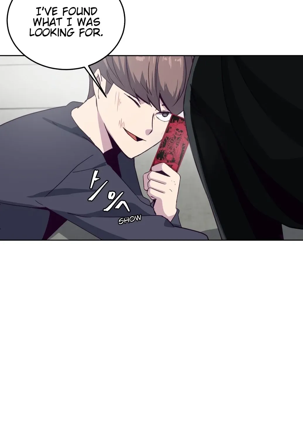 The boy of death Chapter 7 page 46 - 