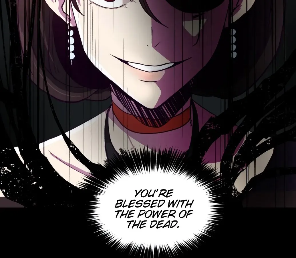 The boy of death Chapter 7 page 48 - 
