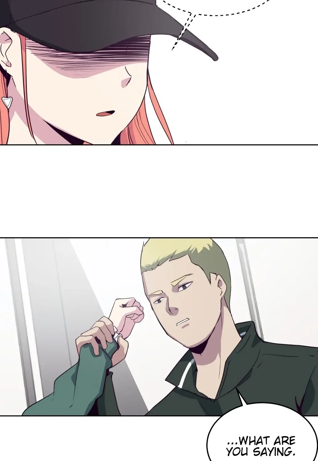 The boy of death Chapter 7 page 50 - 