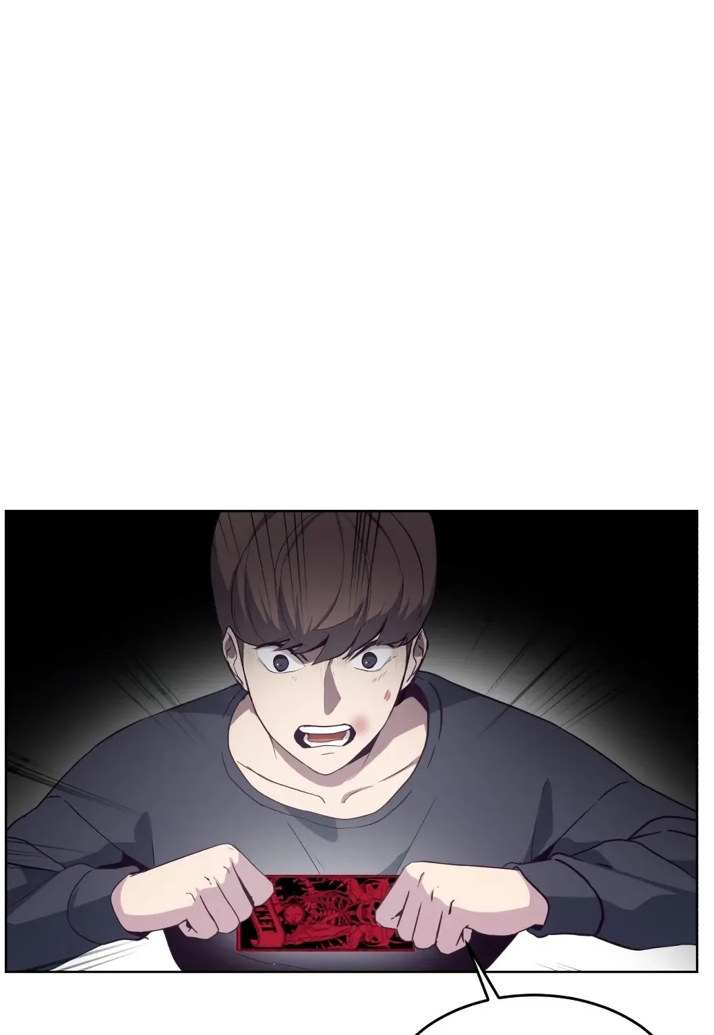 The boy of death Chapter 7 page 52 - 