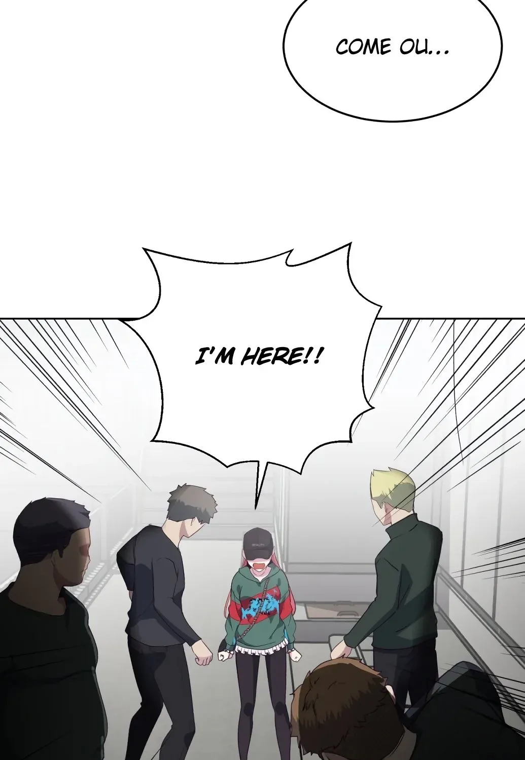 The boy of death Chapter 7 page 53 - 