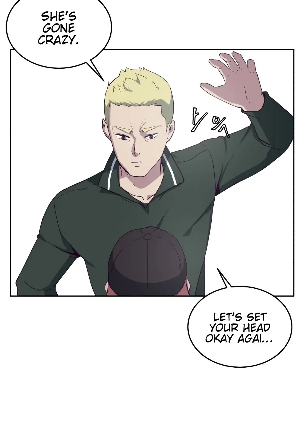 The boy of death Chapter 7 page 56 - 
