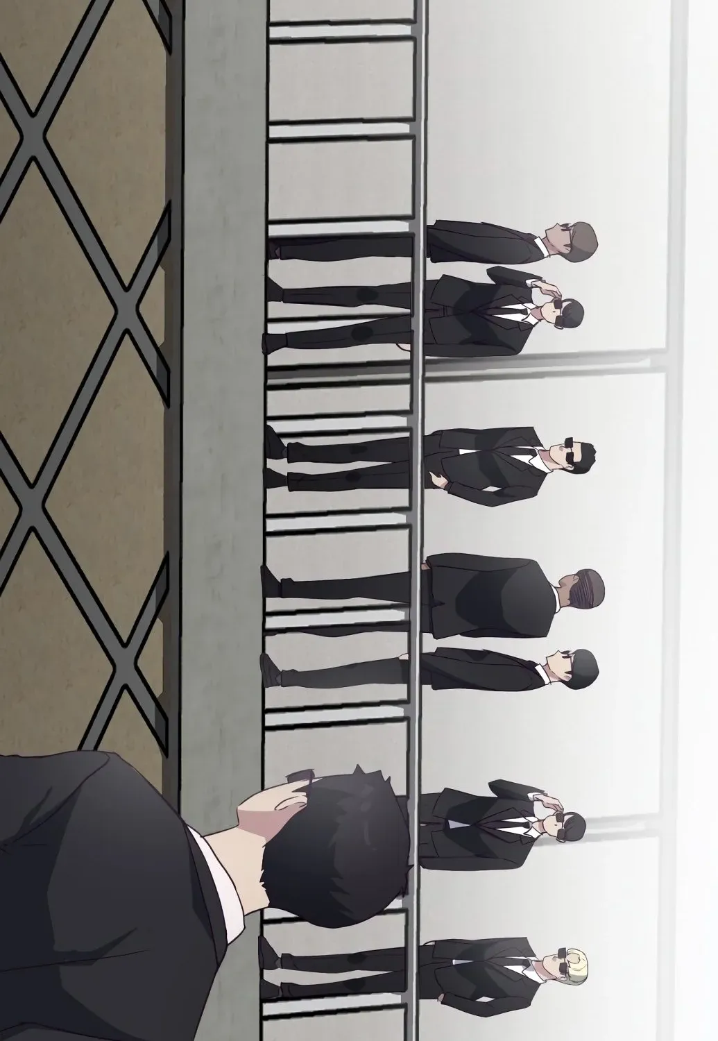 The boy of death Chapter 7 page 64 - 