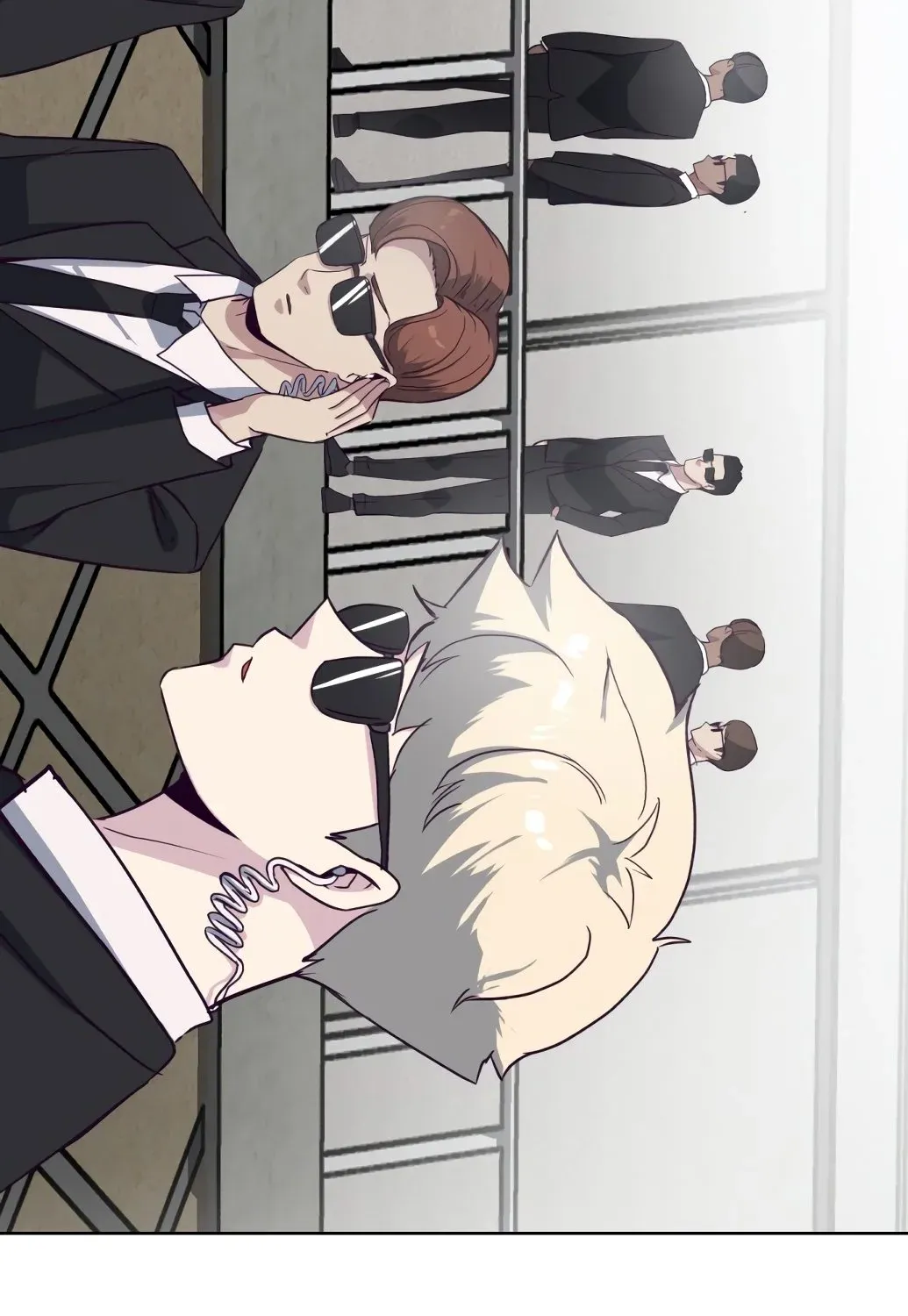The boy of death Chapter 7 page 65 - 