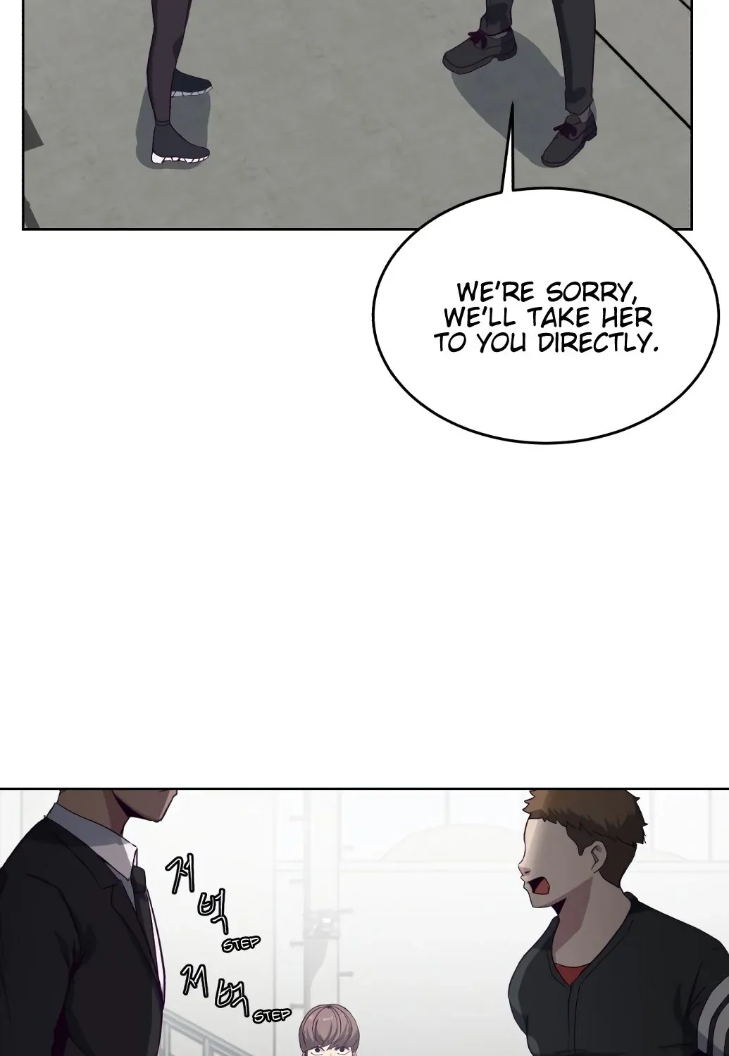 The boy of death Chapter 7 page 67 - 