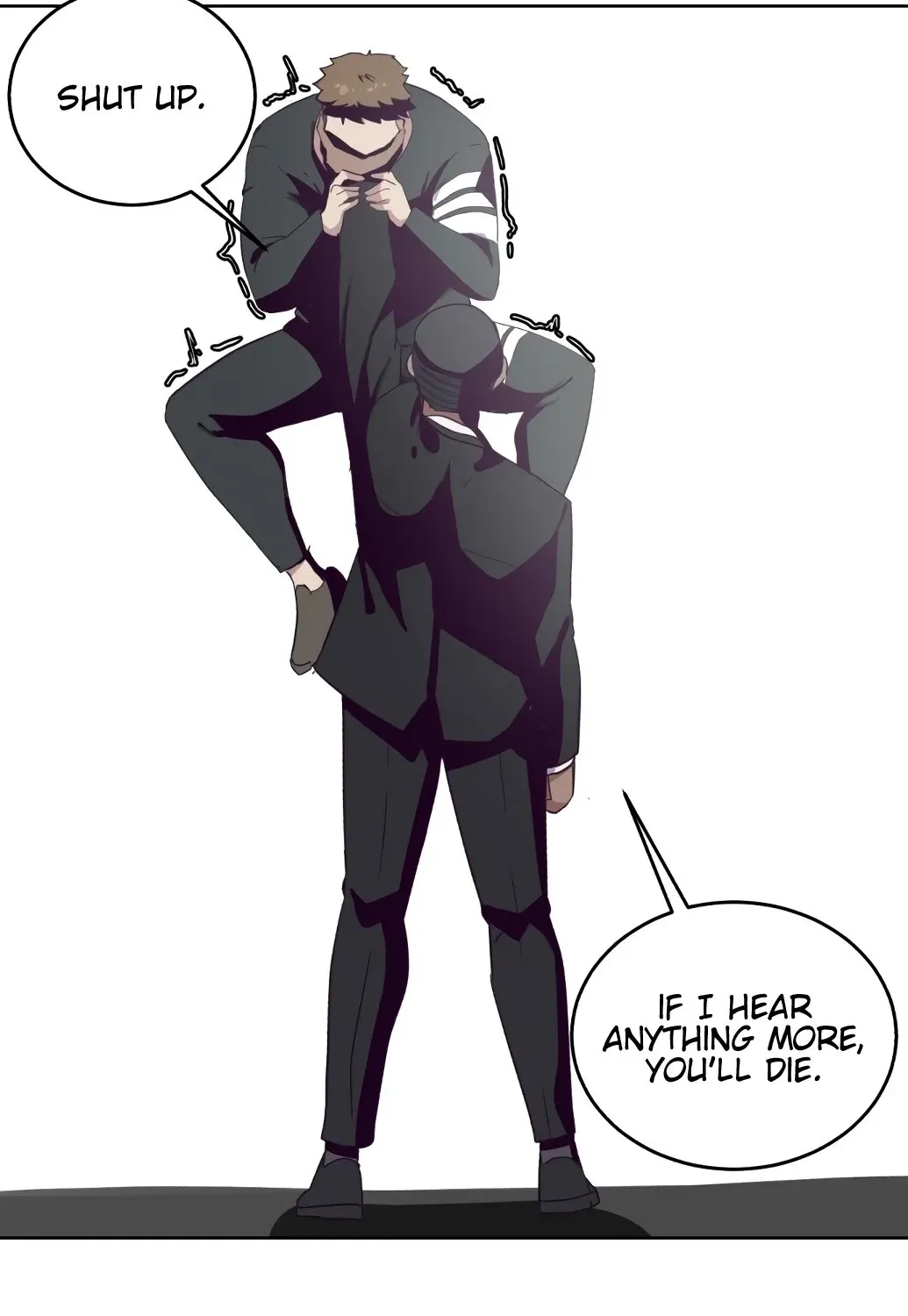 The boy of death Chapter 7 page 70 - 