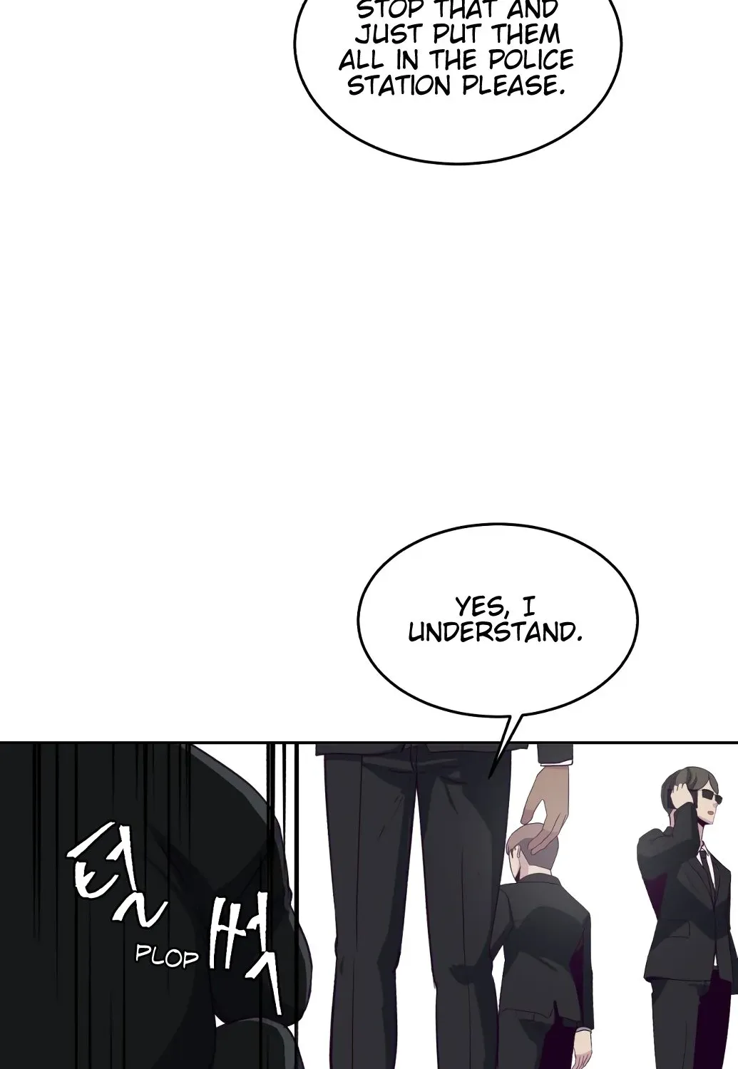 The boy of death Chapter 7 page 74 - 