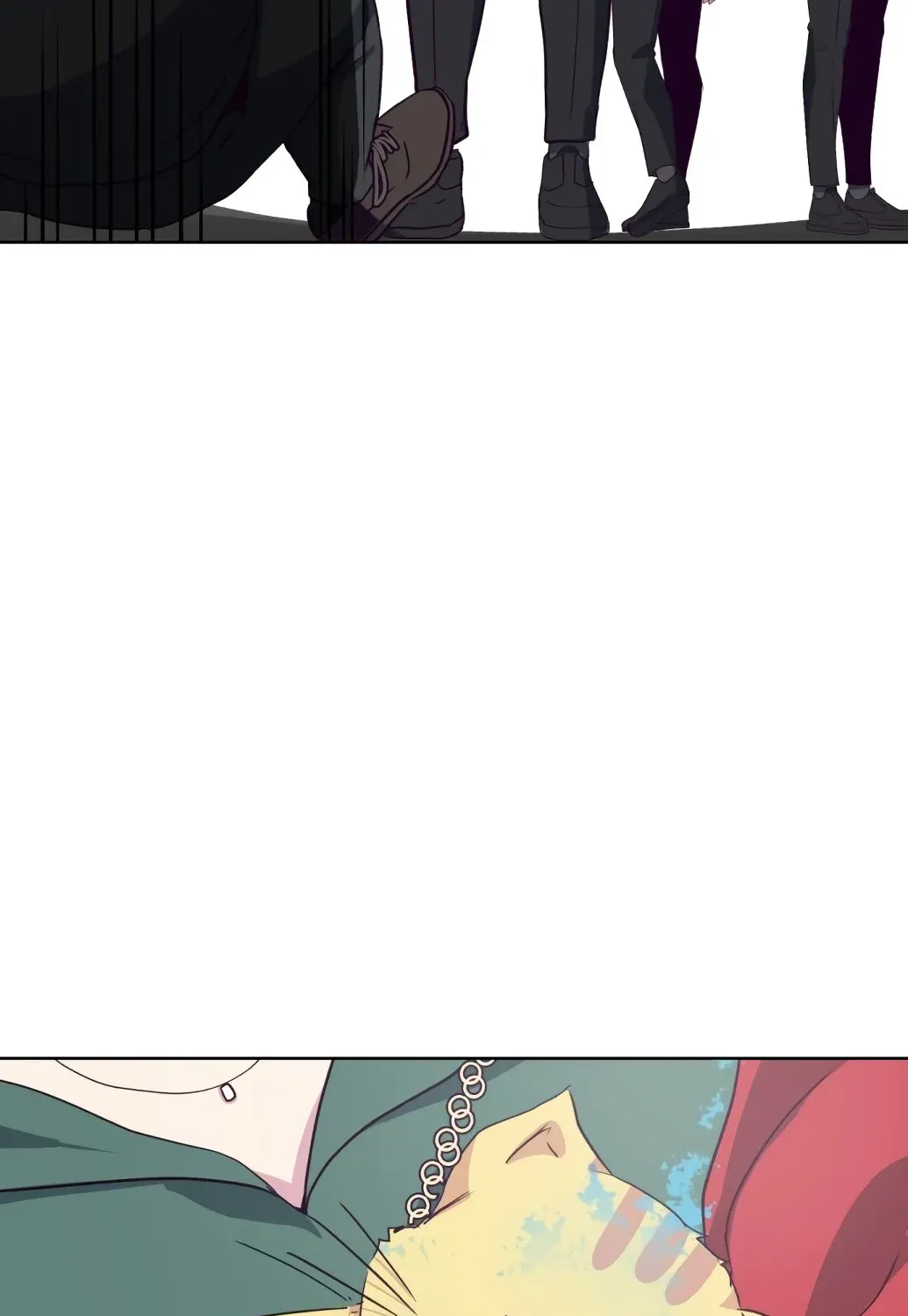 The boy of death Chapter 7 page 75 - 