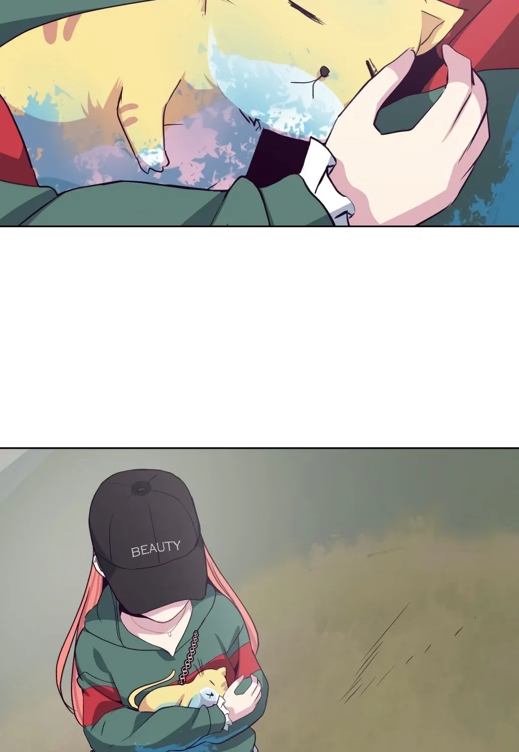 The boy of death Chapter 7 page 76 - 