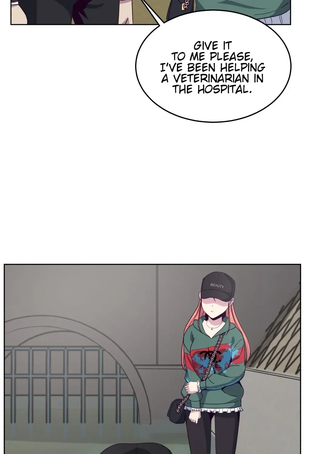 The boy of death Chapter 7 page 79 - 