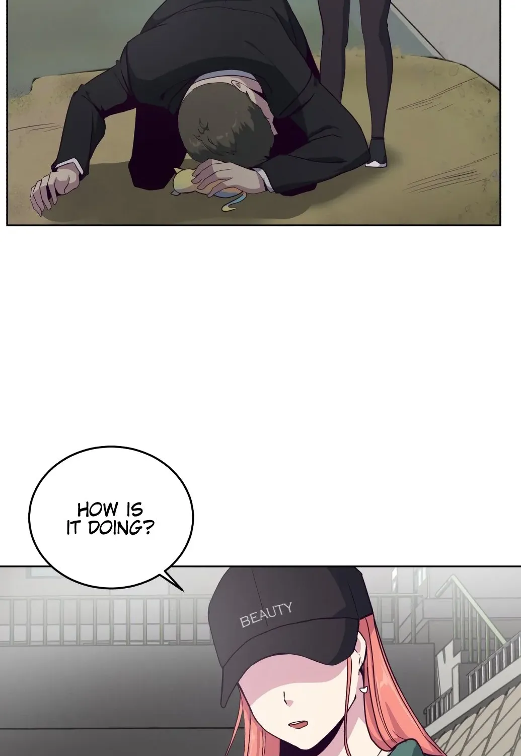 The boy of death Chapter 7 page 80 - 