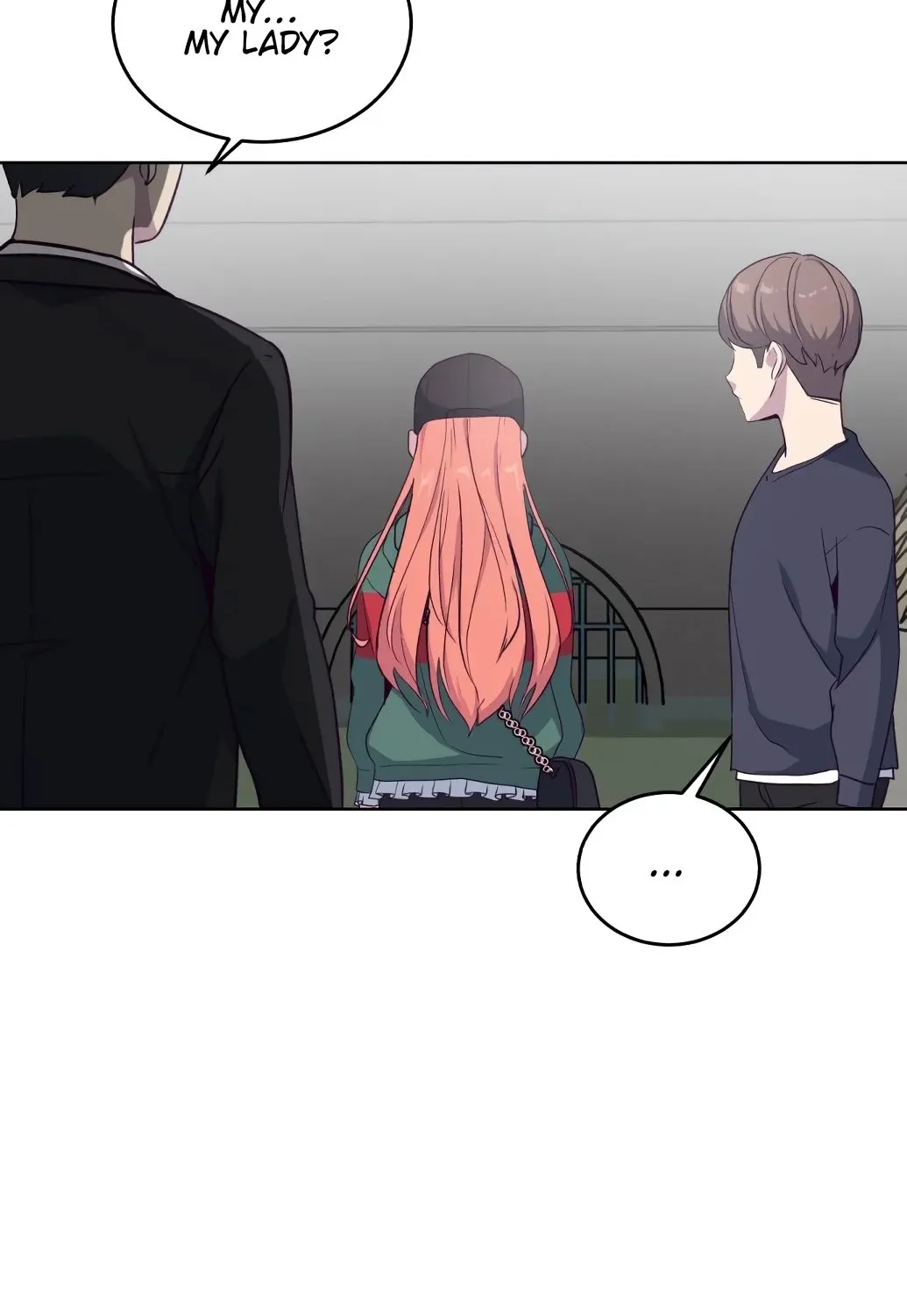 The boy of death Chapter 7 page 84 - 