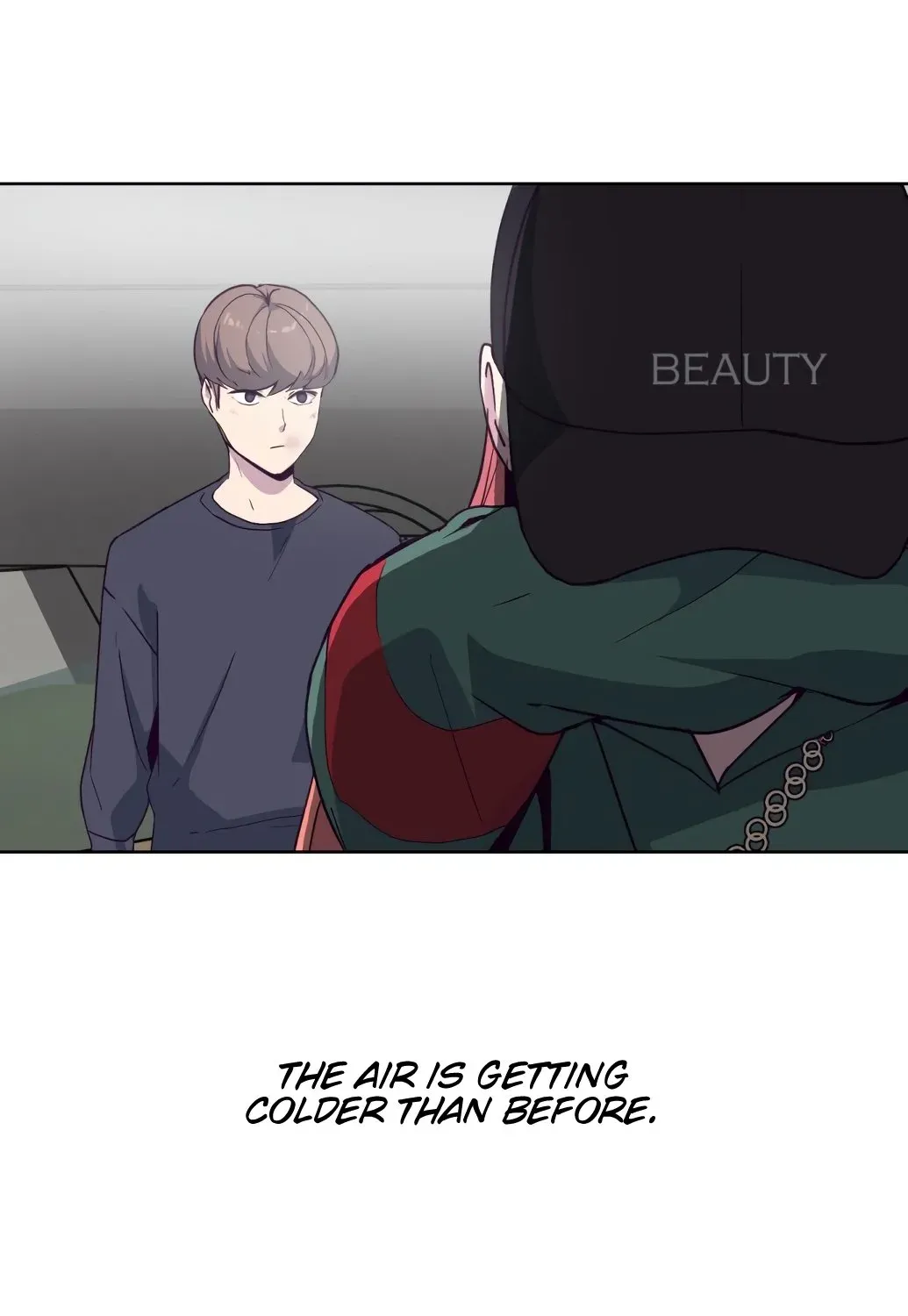 The boy of death Chapter 7 page 85 - 