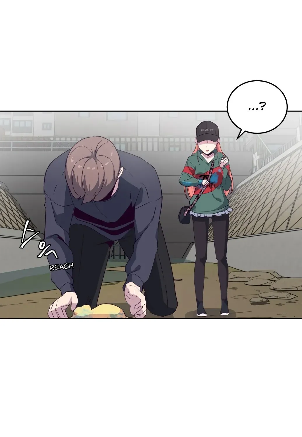 The boy of death Chapter 7 page 95 - 