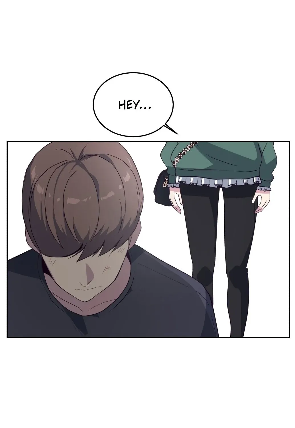 The boy of death Chapter 8 page 2 - 