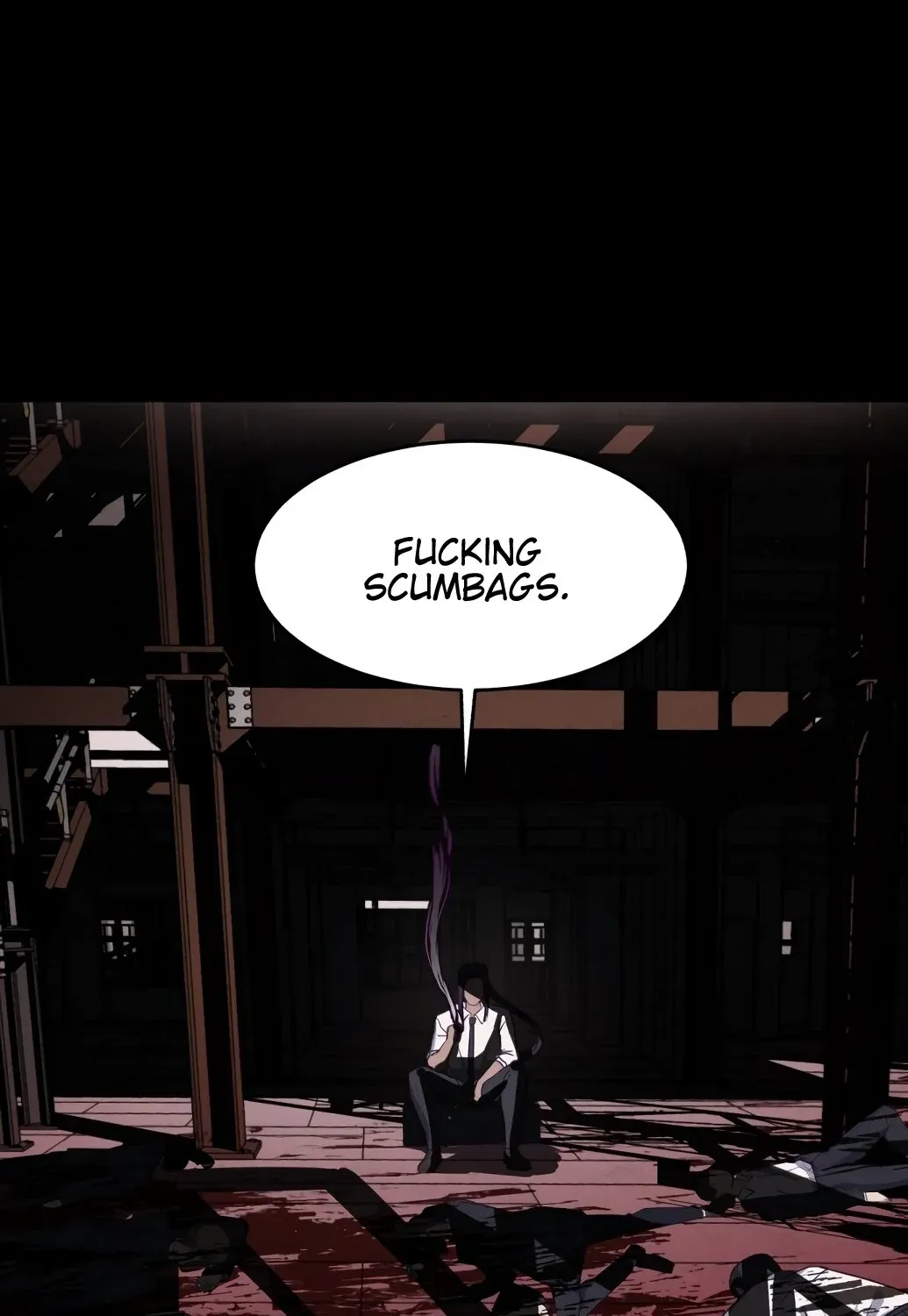 The boy of death Chapter 8 page 101 - 