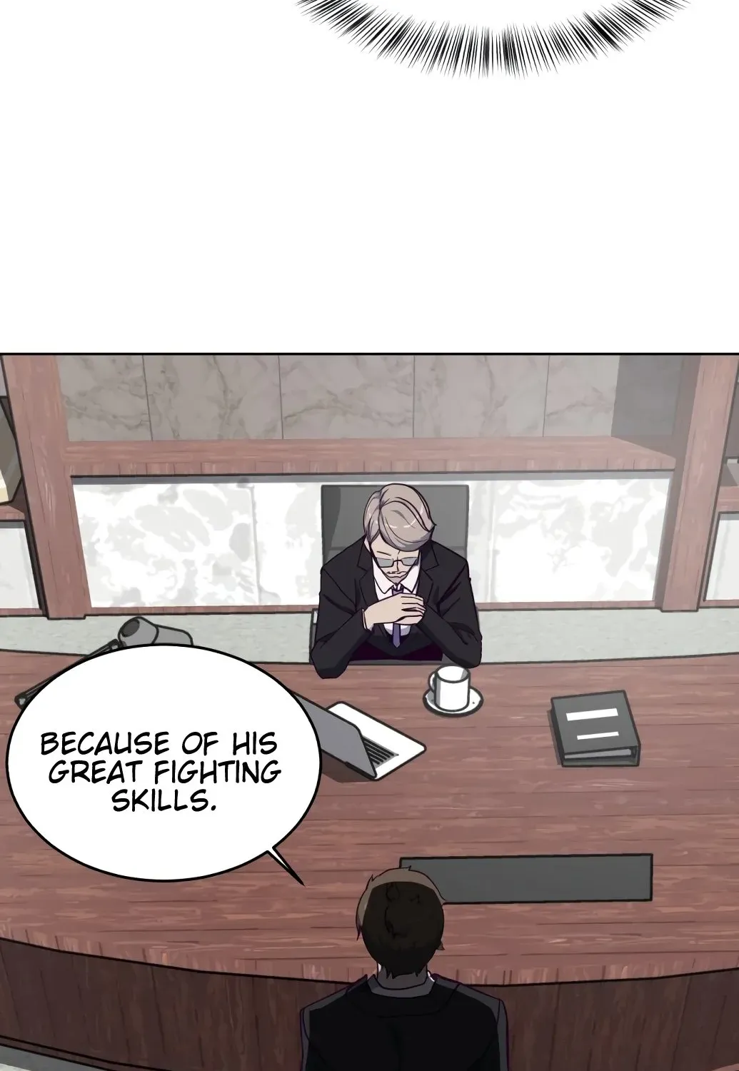 The boy of death Chapter 8 page 105 - 