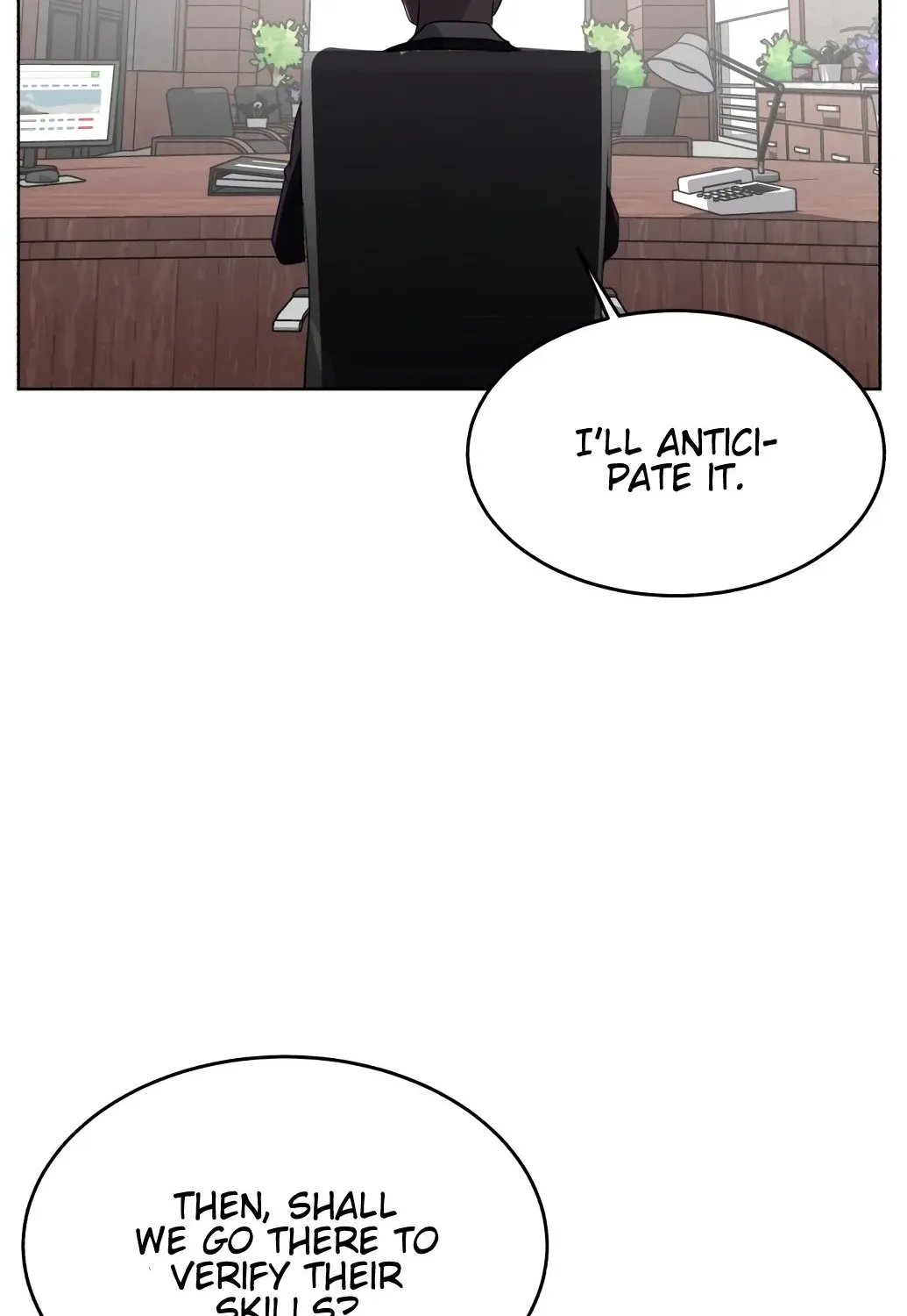 The boy of death Chapter 8 page 107 - 