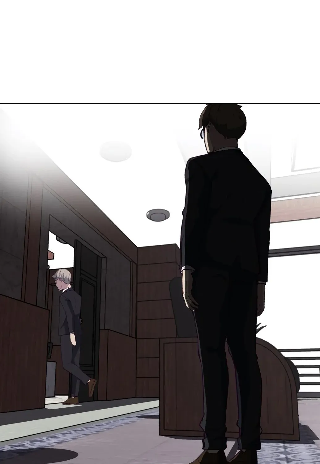 The boy of death Chapter 8 page 109 - 