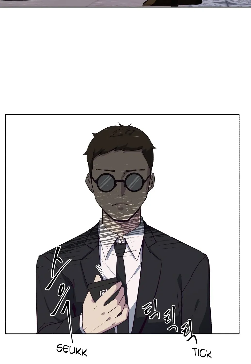 The boy of death Chapter 8 page 110 - 