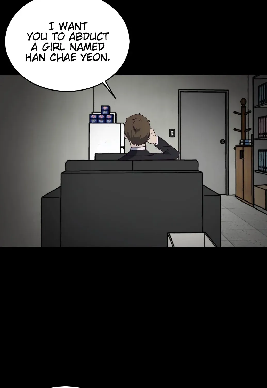 The boy of death Chapter 8 page 114 - 