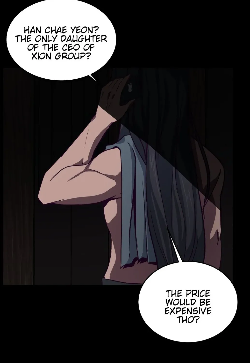 The boy of death Chapter 8 page 115 - 