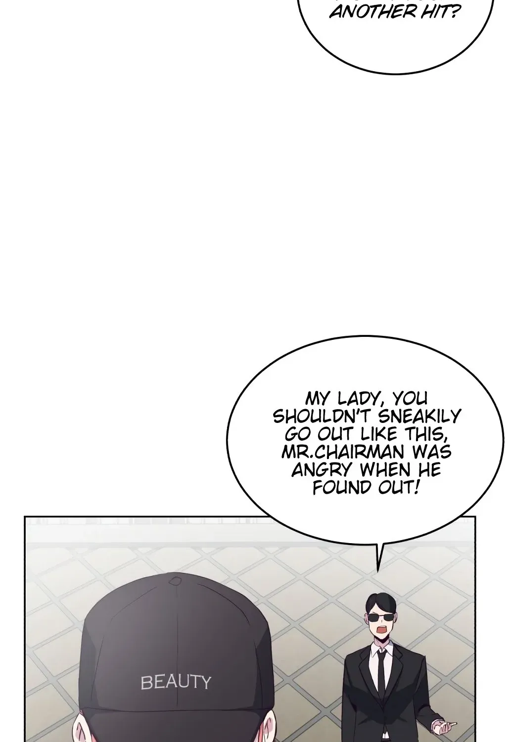 The boy of death Chapter 8 page 13 - 