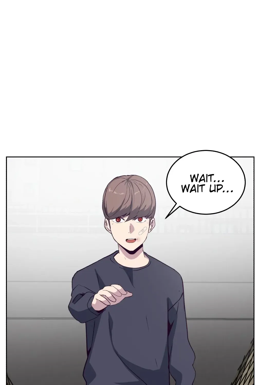 The boy of death Chapter 8 page 17 - 