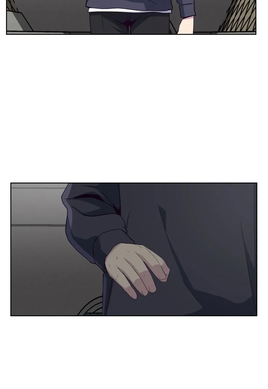 The boy of death Chapter 8 page 18 - 