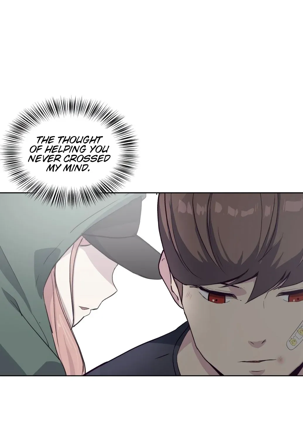 The boy of death Chapter 8 page 19 - 