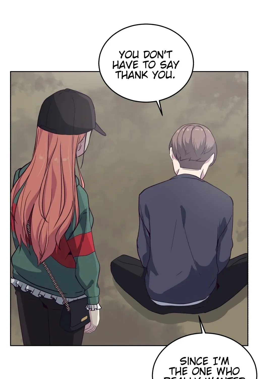The boy of death Chapter 8 page 3 - 