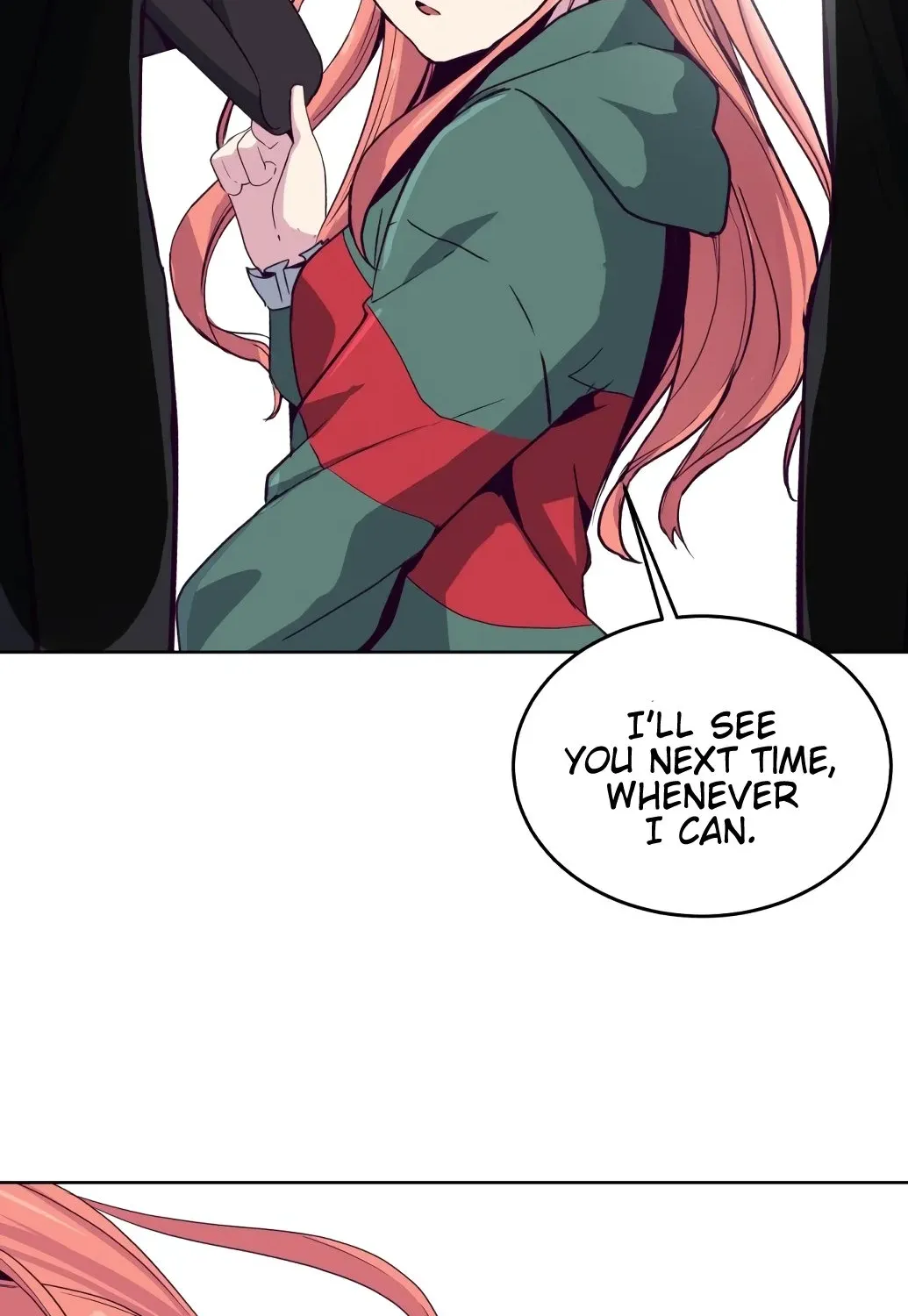 The boy of death Chapter 8 page 22 - 