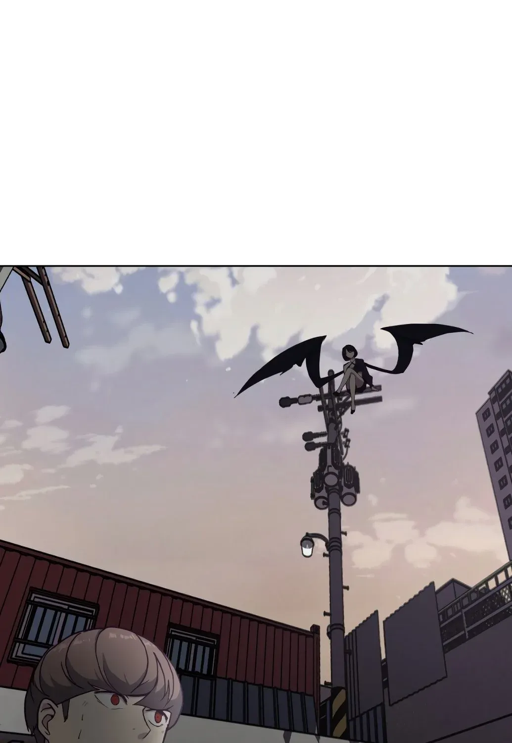 The boy of death Chapter 8 page 25 - 