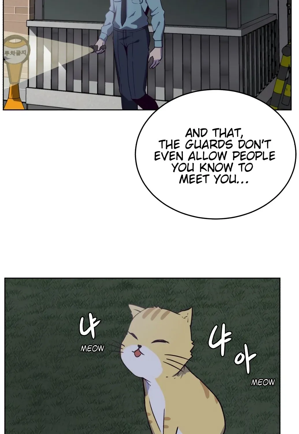 The boy of death Chapter 8 page 35 - 