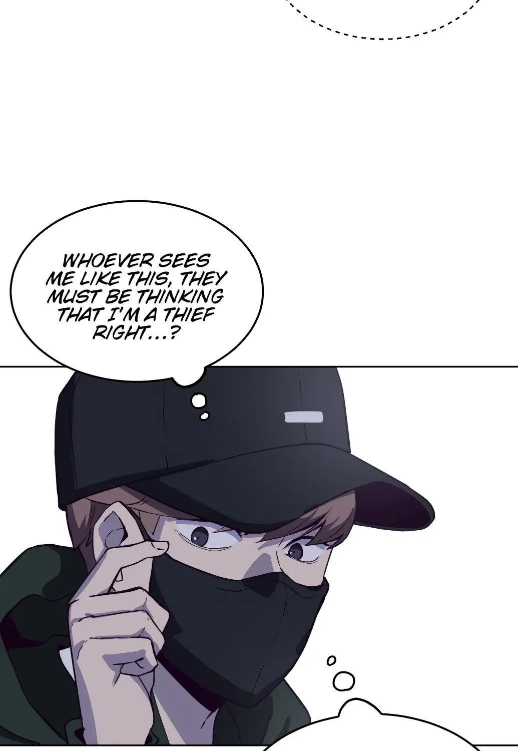 The boy of death Chapter 8 page 37 - 