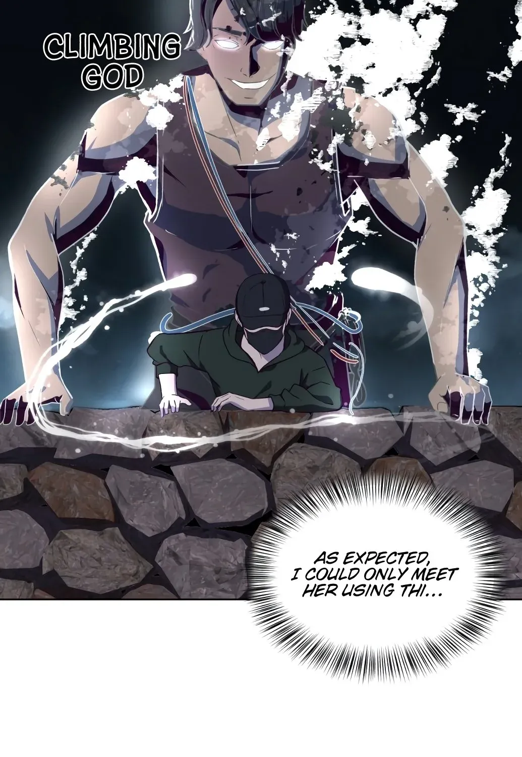 The boy of death Chapter 8 page 47 - 