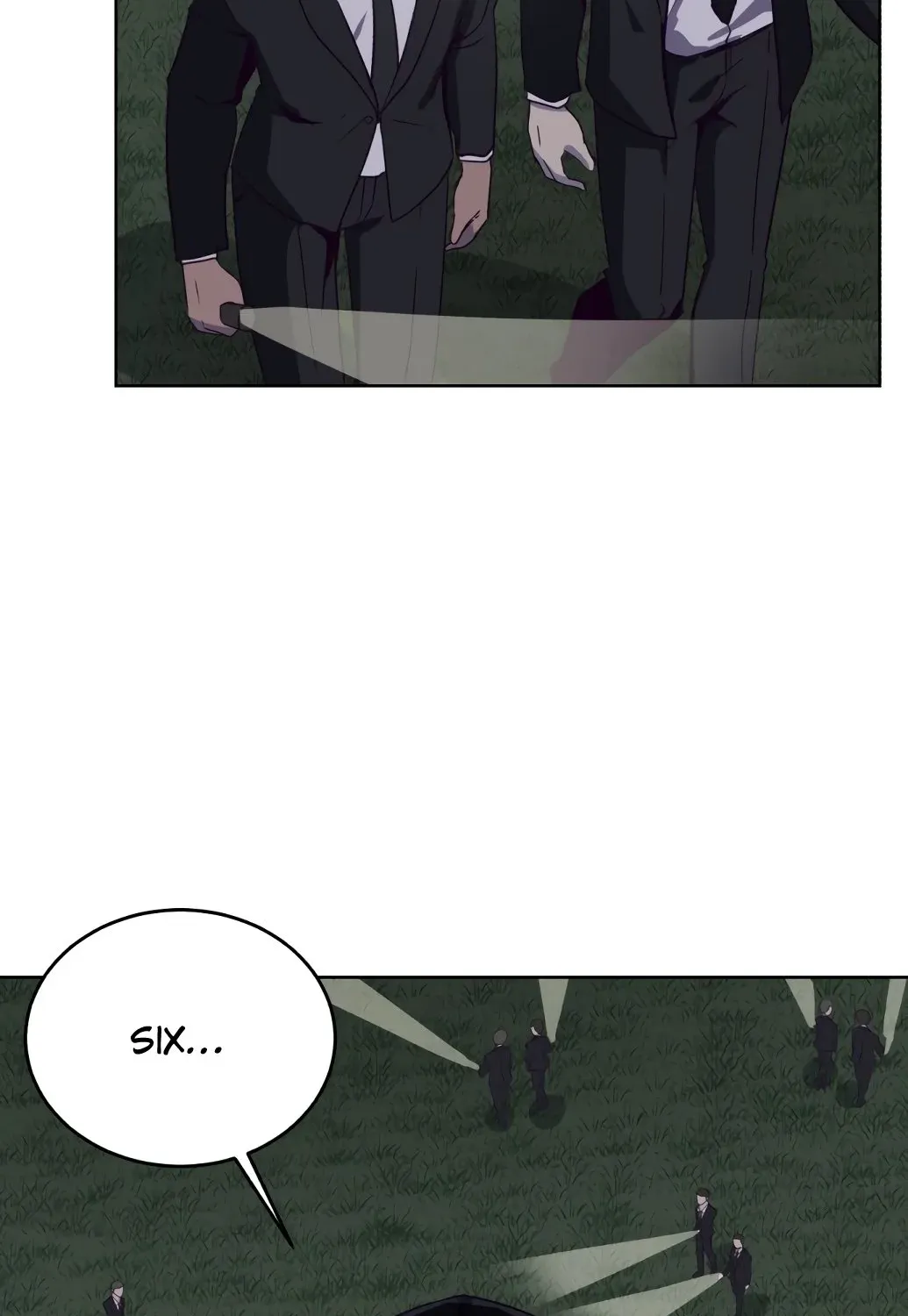 The boy of death Chapter 8 page 51 - 