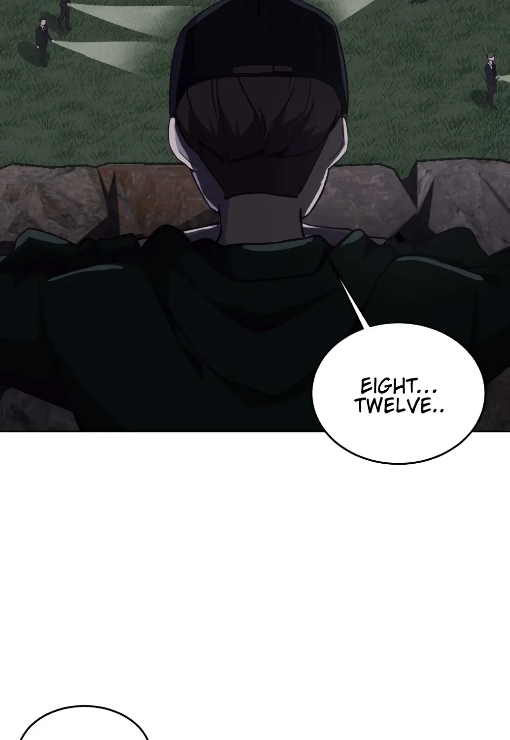 The boy of death Chapter 8 page 52 - 